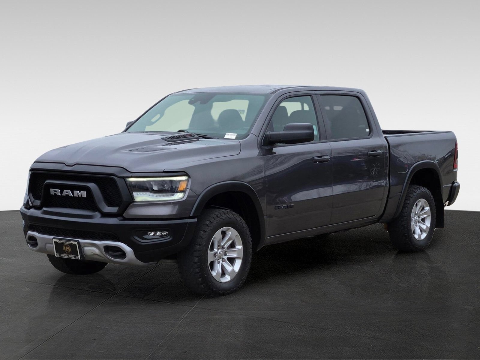 Used 2021 RAM 1500 Rebel w/ Cold Weather Group AWD/4WD image 9