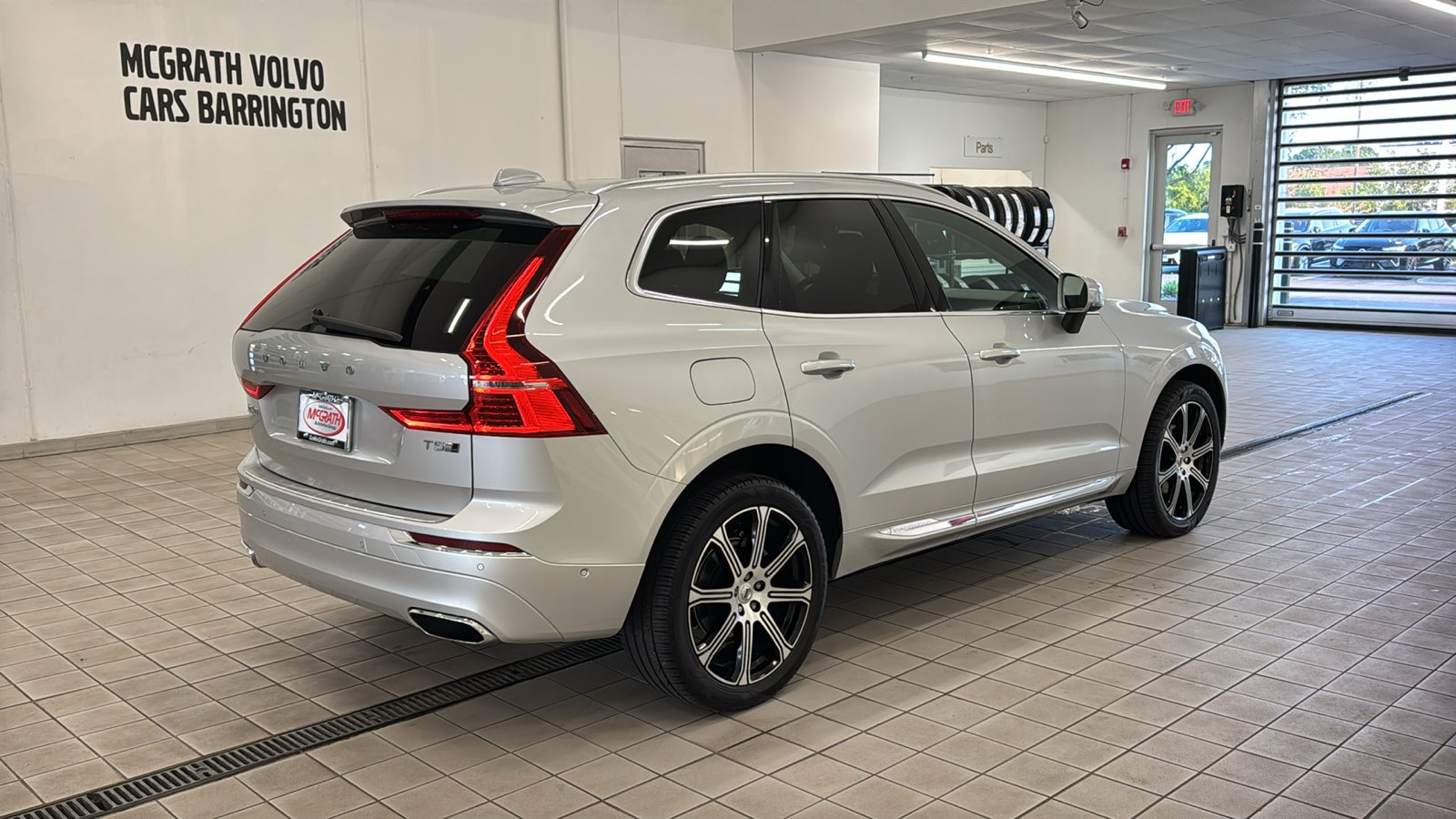 Used 2019 Volvo XC60 T5 Inscription w/ Protection Package Premier AWD/4WD image 5