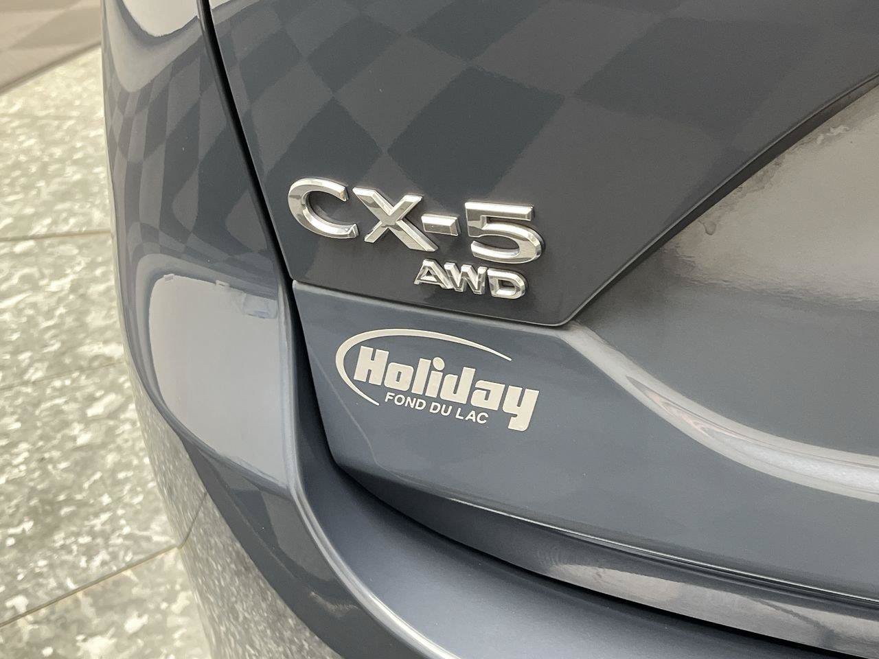 Certified 2023 MAZDA CX-5 Carbon Edition AWD/4WD image 31