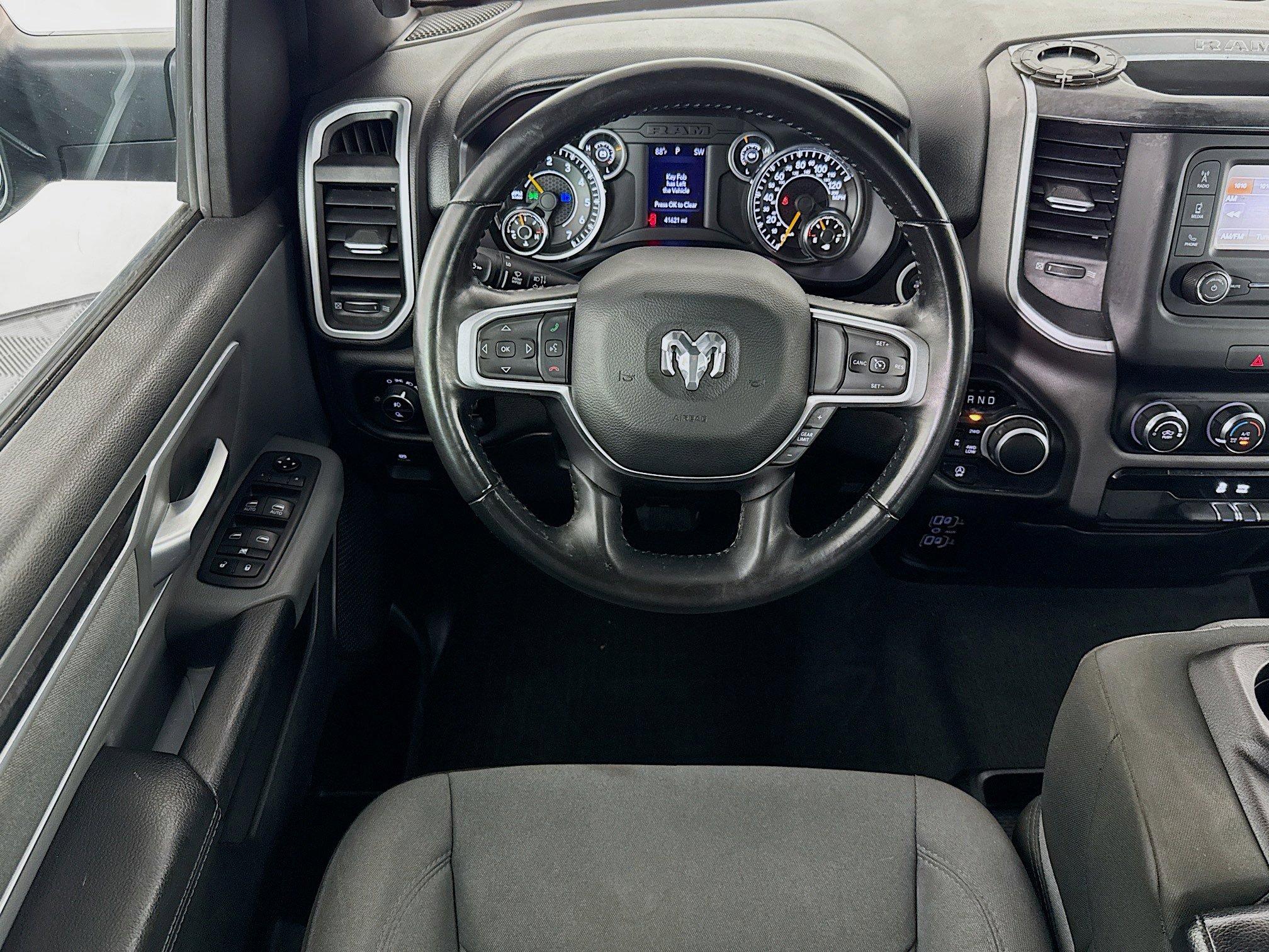 Used 2021 RAM 1500 Big Horn image 16