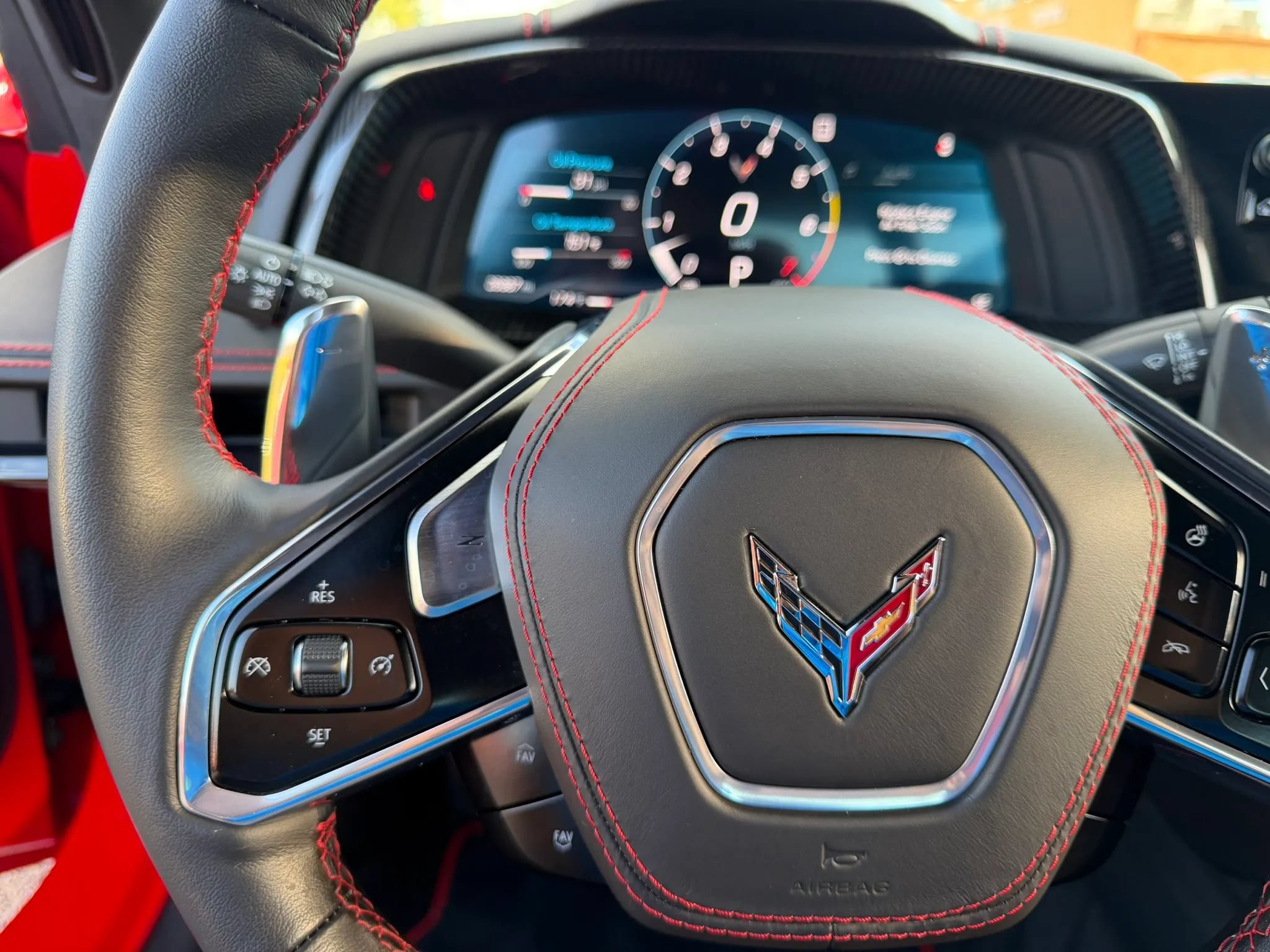 Used 2023 Chevrolet Corvette Stingray Premium Cpe w/ Z51 Performance Package RWD image 32