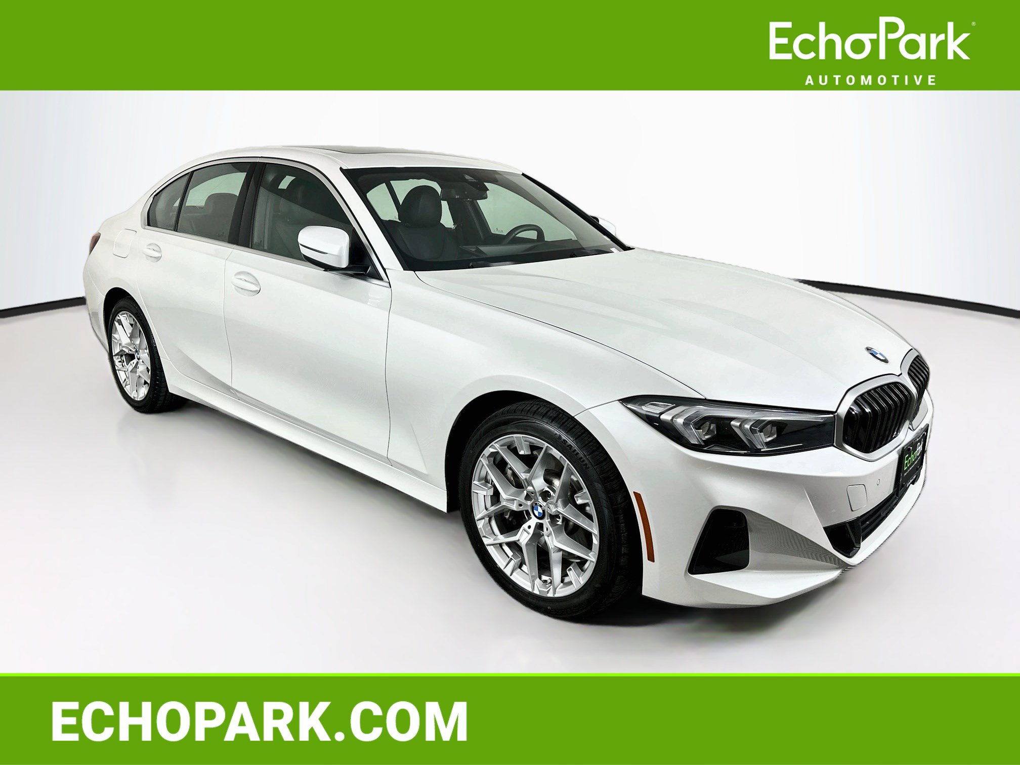 Used 2026 BMW 330i xDrive Sedan AWD/4WD image 1