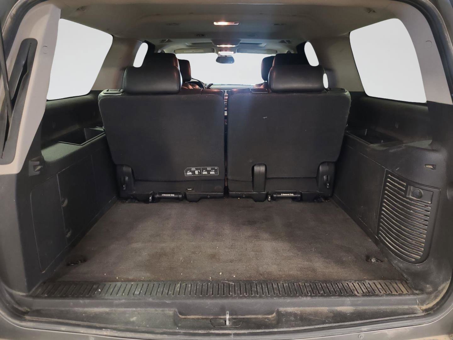 Used 2012 Chevrolet Suburban LT w/ Suspension Package, Off-Road image 26