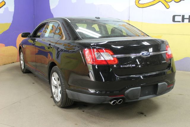 Used 2012 Ford Taurus SEL FWD image 5