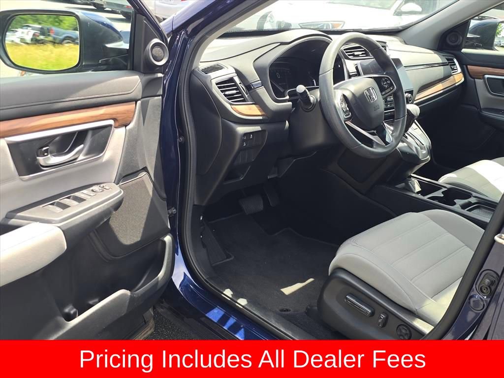 Used 2019 Honda CR-V EX image 7