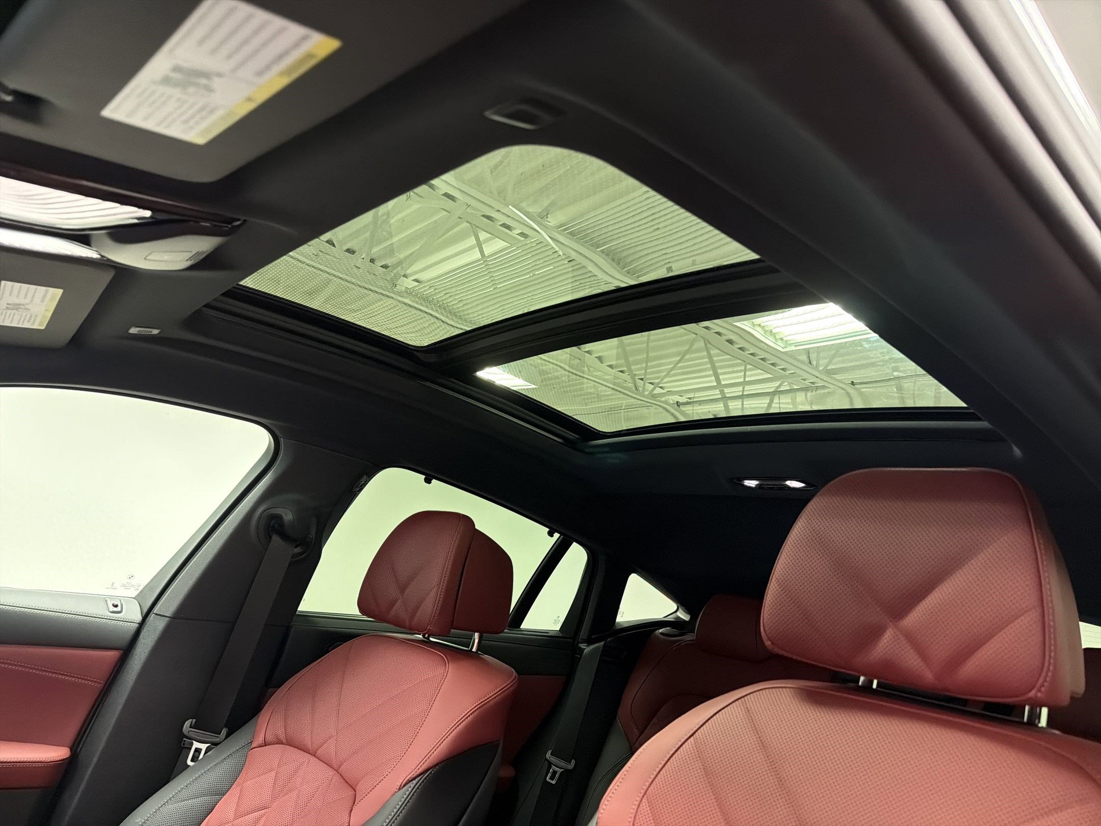 New 2027 BMW X6 xDrive40i AWD/4WD image 15
