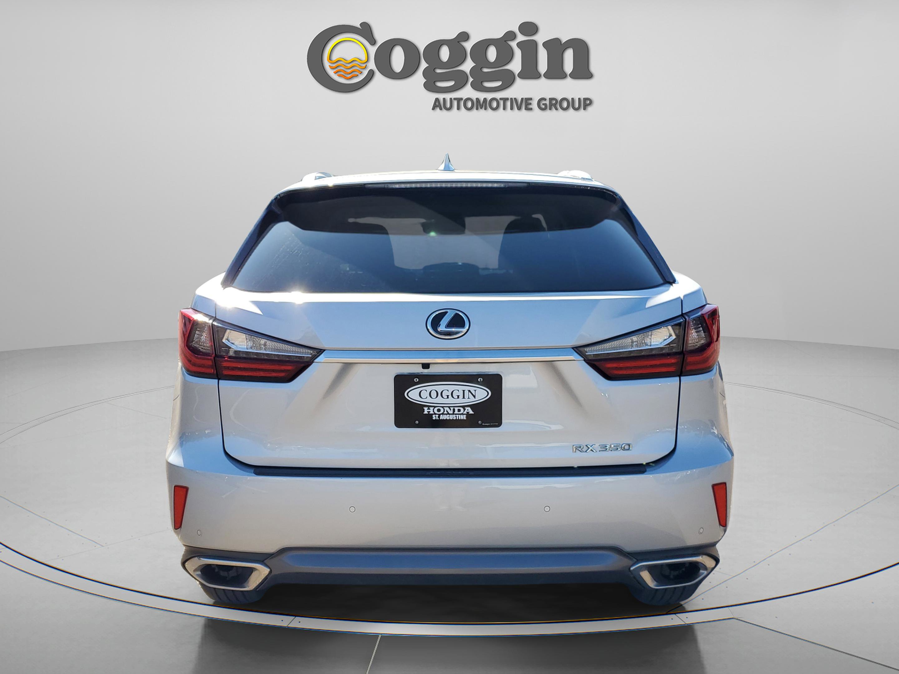 Used 2017 Lexus RX 350 FWD image 4