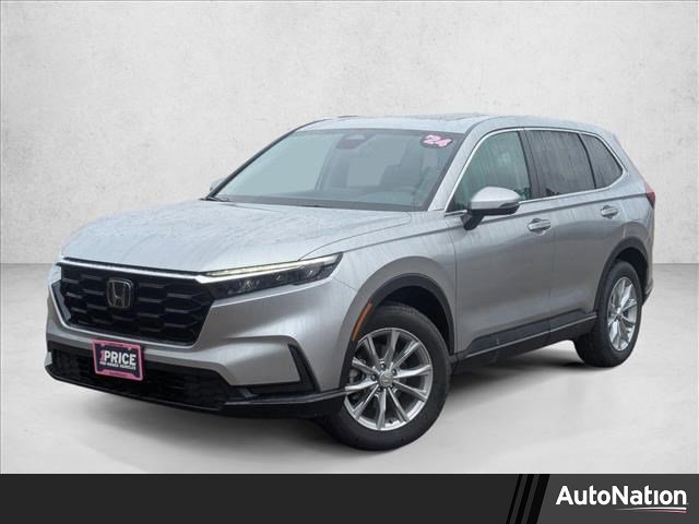 Used 2024 Honda CR-V EX