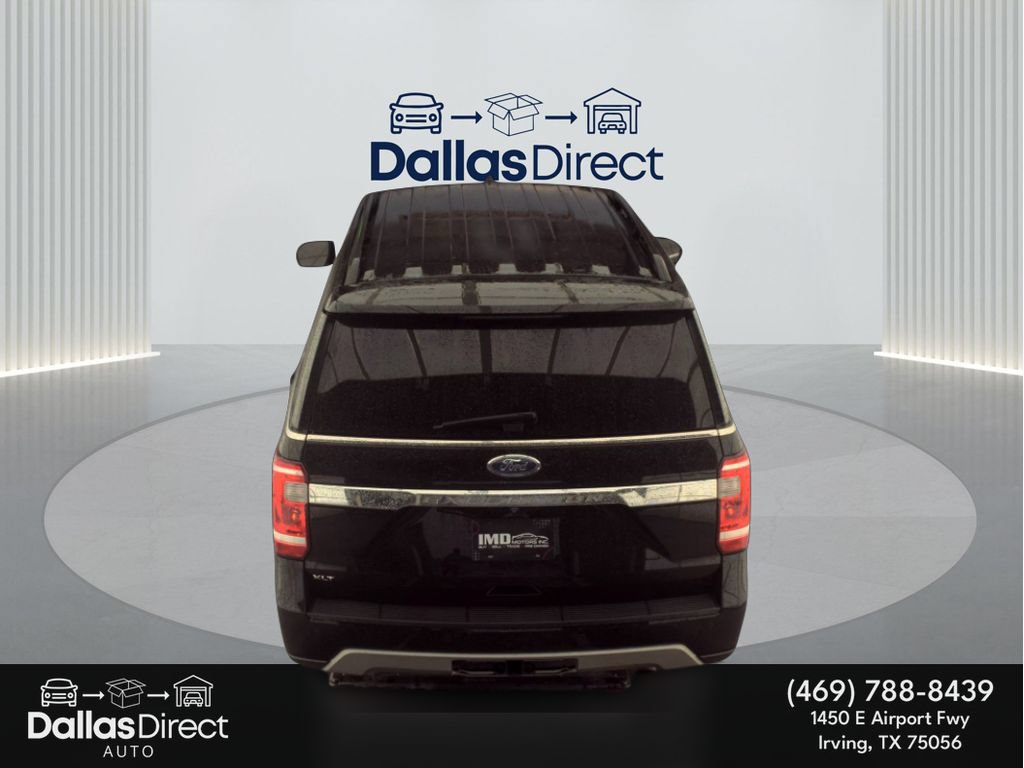 Used 2019 Ford Expedition XLT w/ Equipment Group 202A RWD image 7