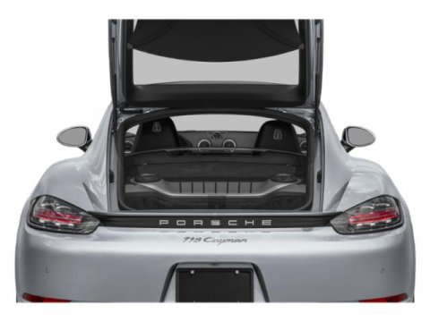 Certified 2024 Porsche 718 Cayman S RWD image 13