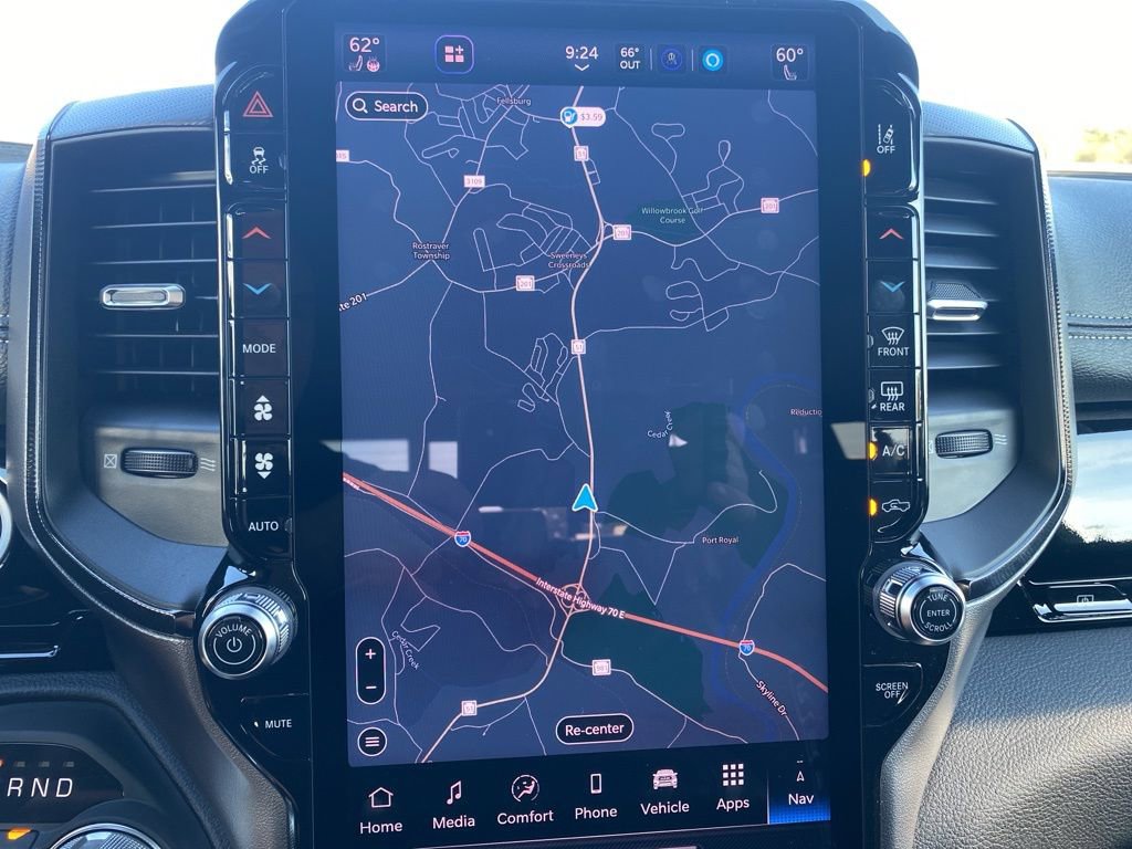 New 2026 RAM 1500 Rebel w/ Rebel Level 2 Equipment Group image 41