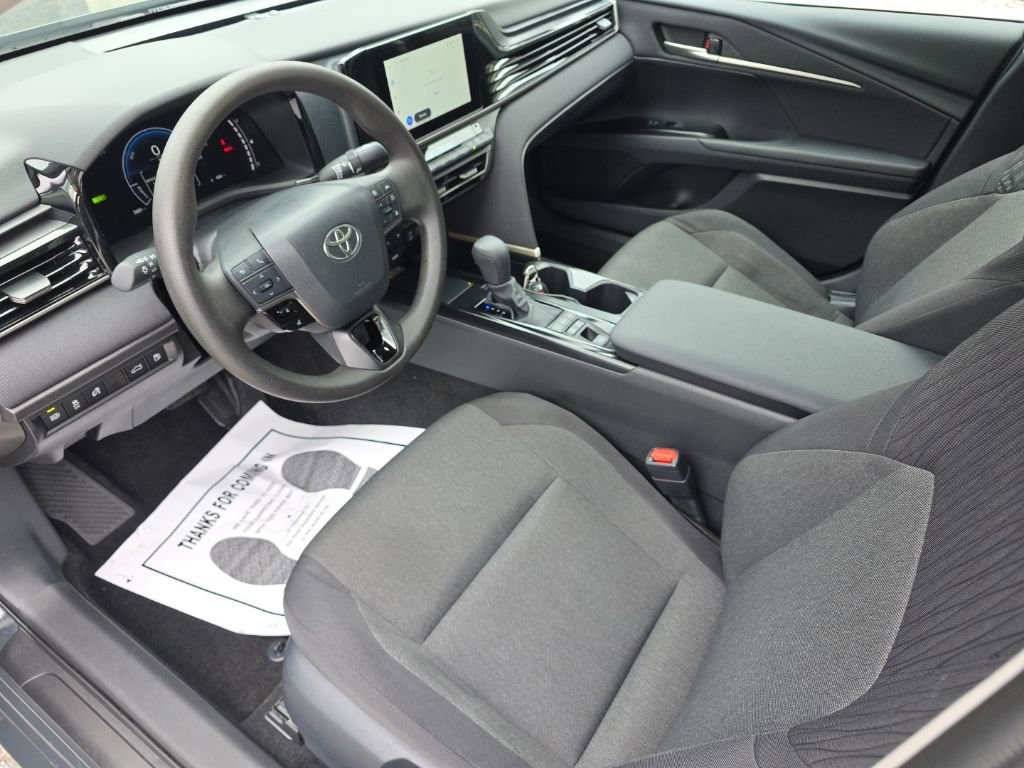 Certified 2026 Toyota Camry LE image 12