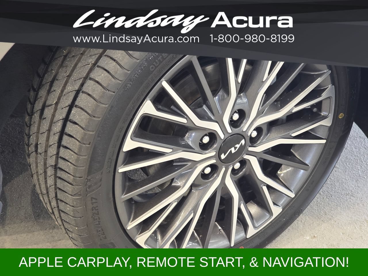 Used 2022 Kia Forte GT-Line w/ GT-Line Technology Package FWD image 25