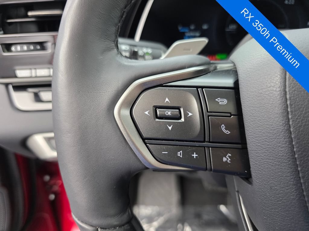 Used 2025 Lexus RX 350h w/ Convenience Package AWD/4WD image 20
