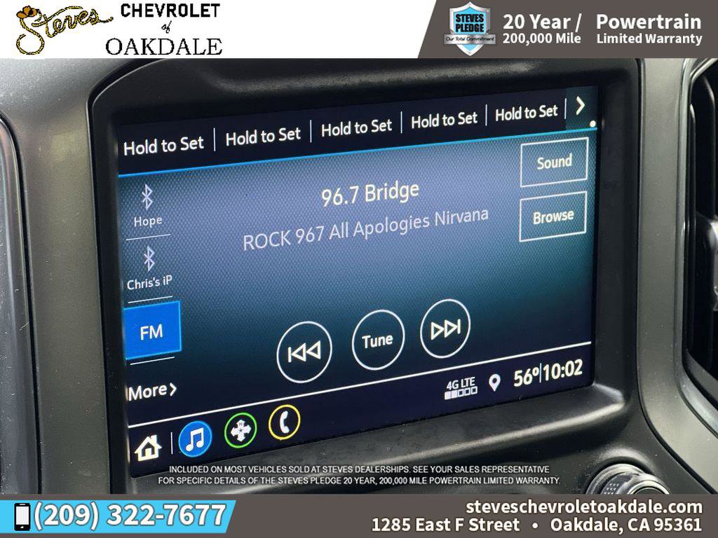 Certified 2019 Chevrolet Silverado 1500 RST w/ All-Star Edition image 17