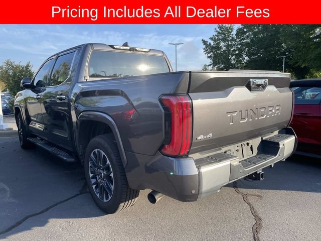 Used 2023 Toyota Tundra Limited AWD/4WD image 6
