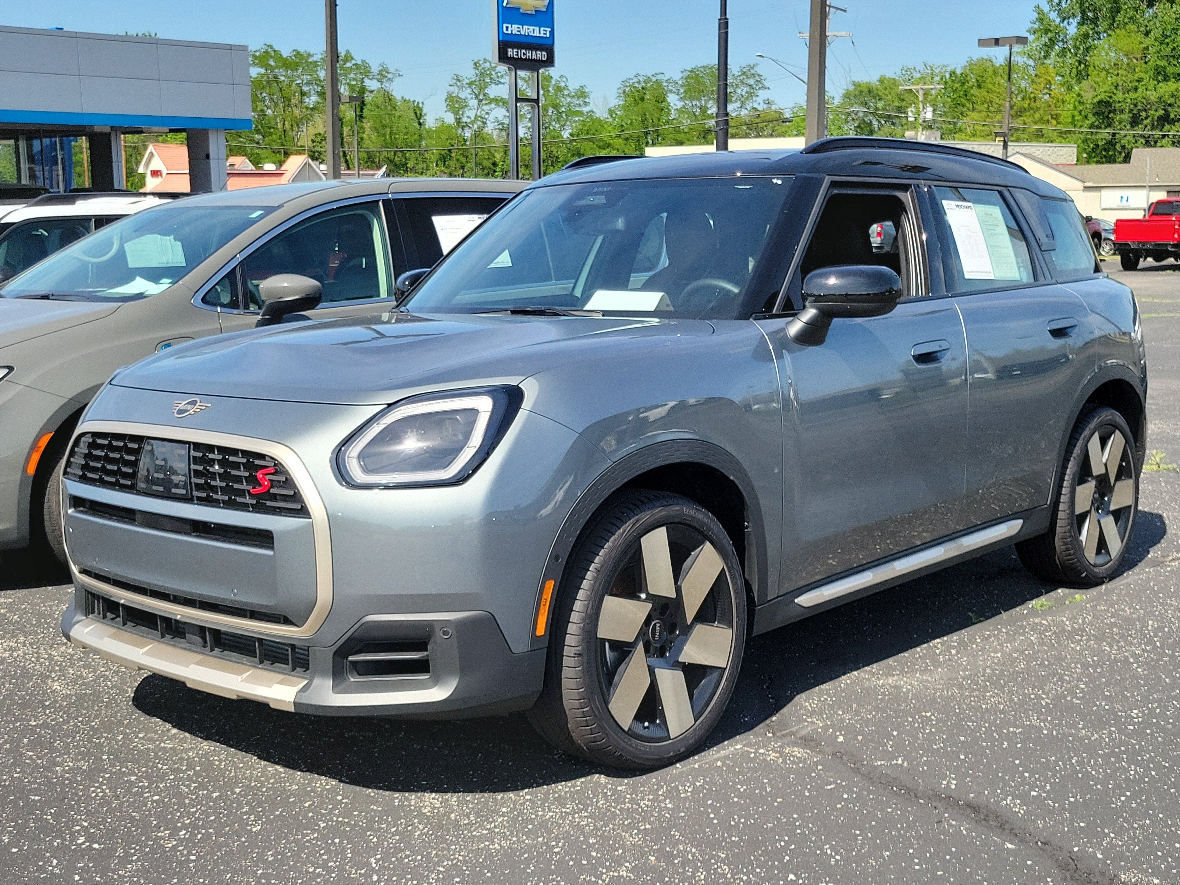 Used 2026 MINI Cooper Countryman S AWD/4WD image 2