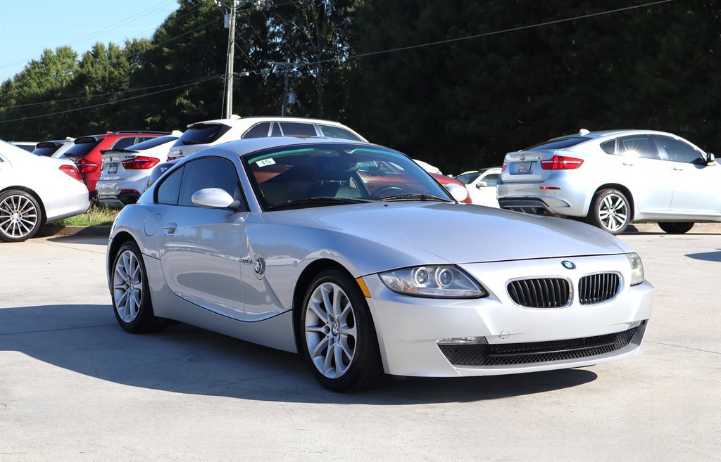 Used 2006 BMW Z4 3.0si RWD image 9