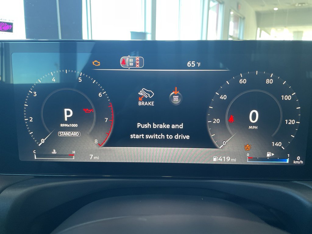 New 2026 Nissan Sentra SV image 12