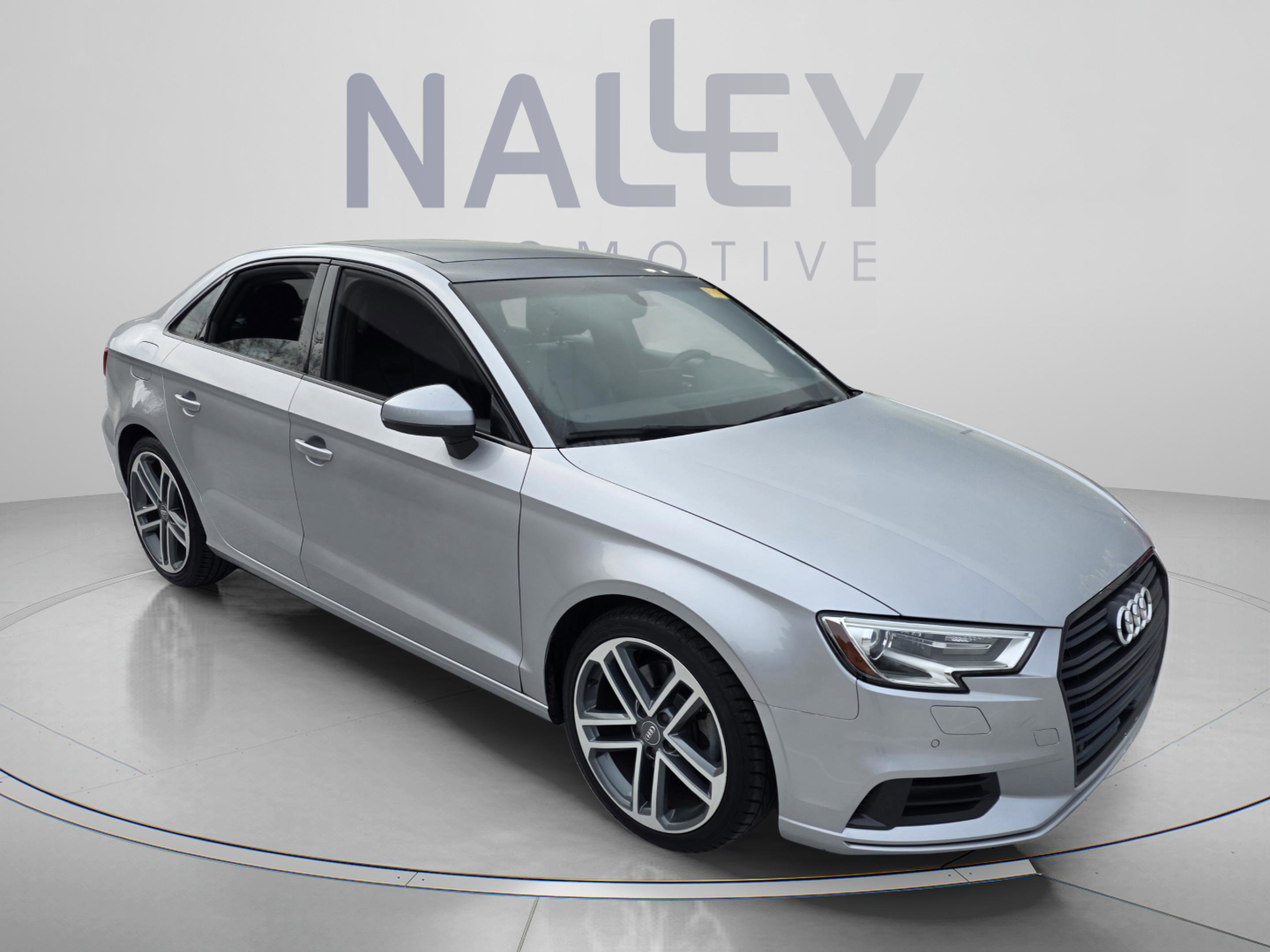 Used 2020 Audi A3 2.0T Premium w/ Final Edition Package image 6