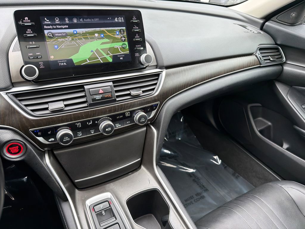 Used 2022 Honda Accord Touring image 22