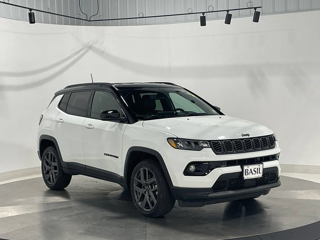 Used 2026 Jeep Compass Limited AWD/4WD image 39