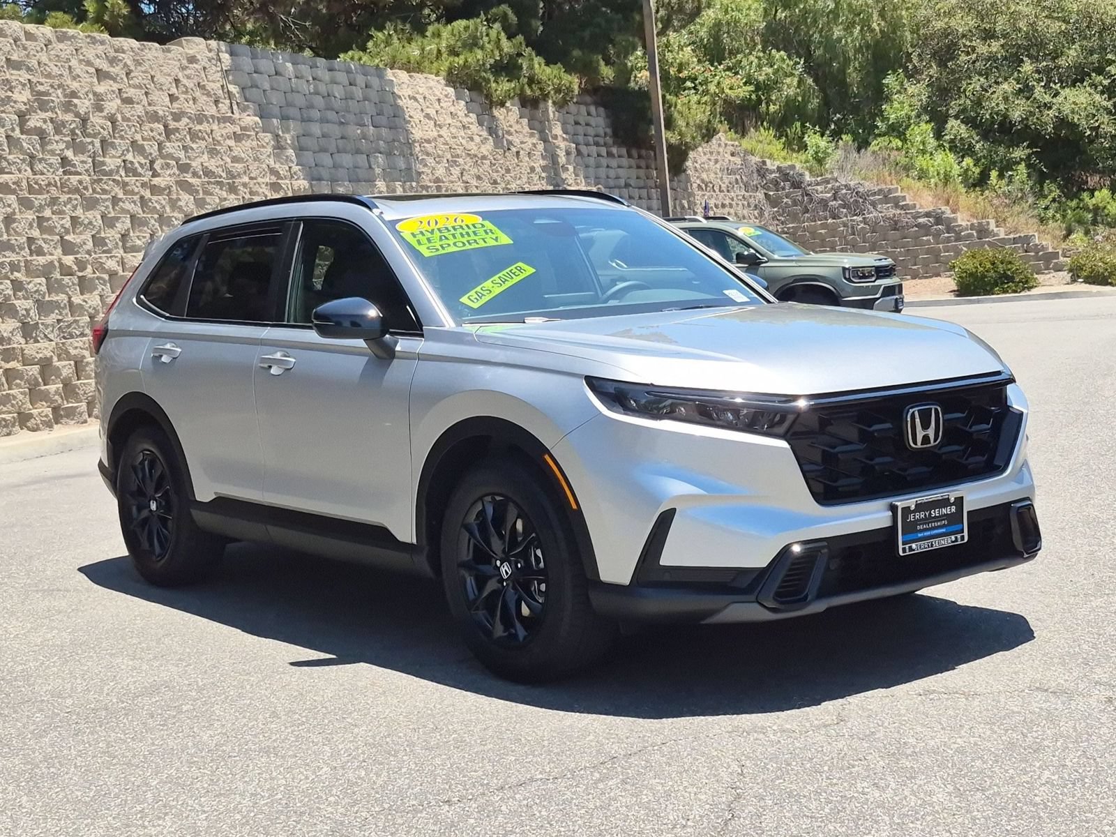 New 2026 Honda CR-V Sport-L image 13