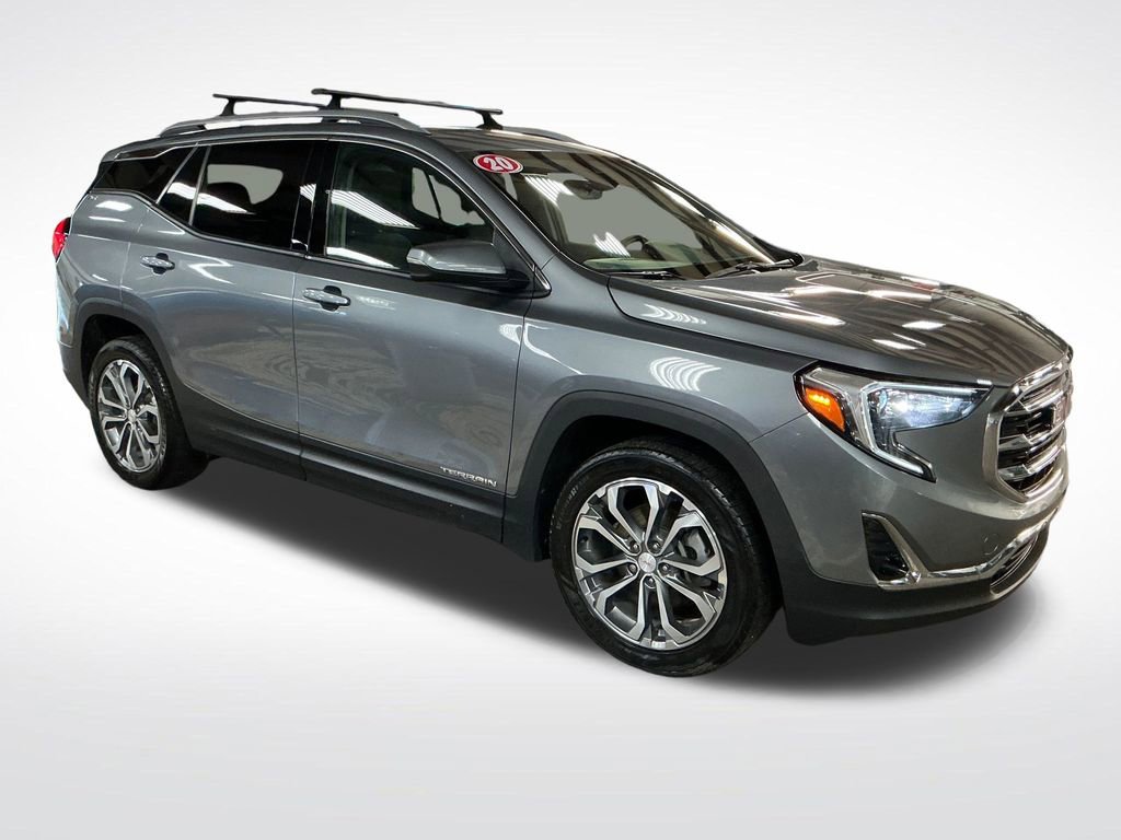 Used 2020 GMC Terrain SLT w/ Preferred Package AWD/4WD image 8