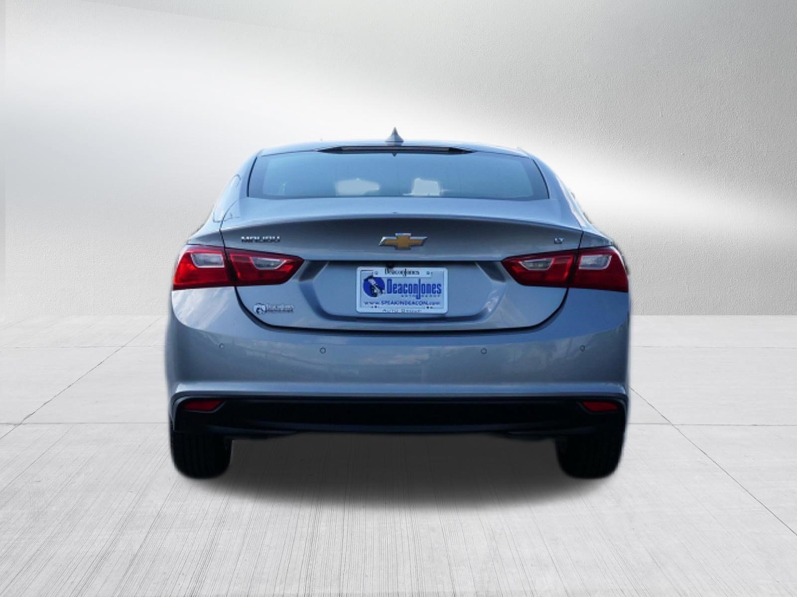 Used 2024 Chevrolet Malibu LT FWD image 4