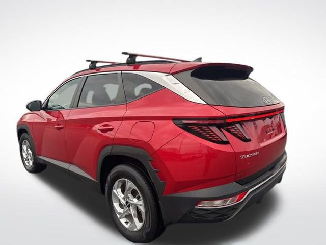 Used 2022 Hyundai Tucson SEL video 3