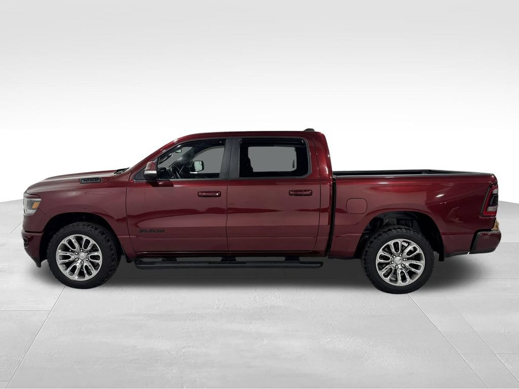 Used 2019 RAM 1500 Sport w/ Level 2 Equipment Group AWD/4WD image 14