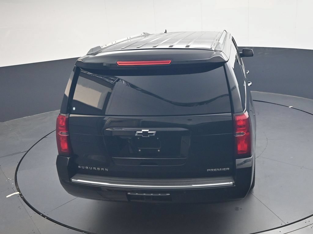 Used 2020 Chevrolet Suburban Premier AWD/4WD image 23