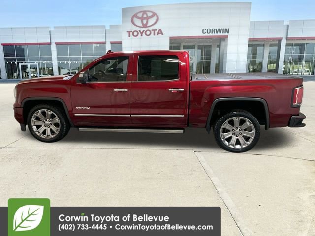 Used 2017 GMC Sierra 1500 Denali w/ Denali Ultimate Package image 5