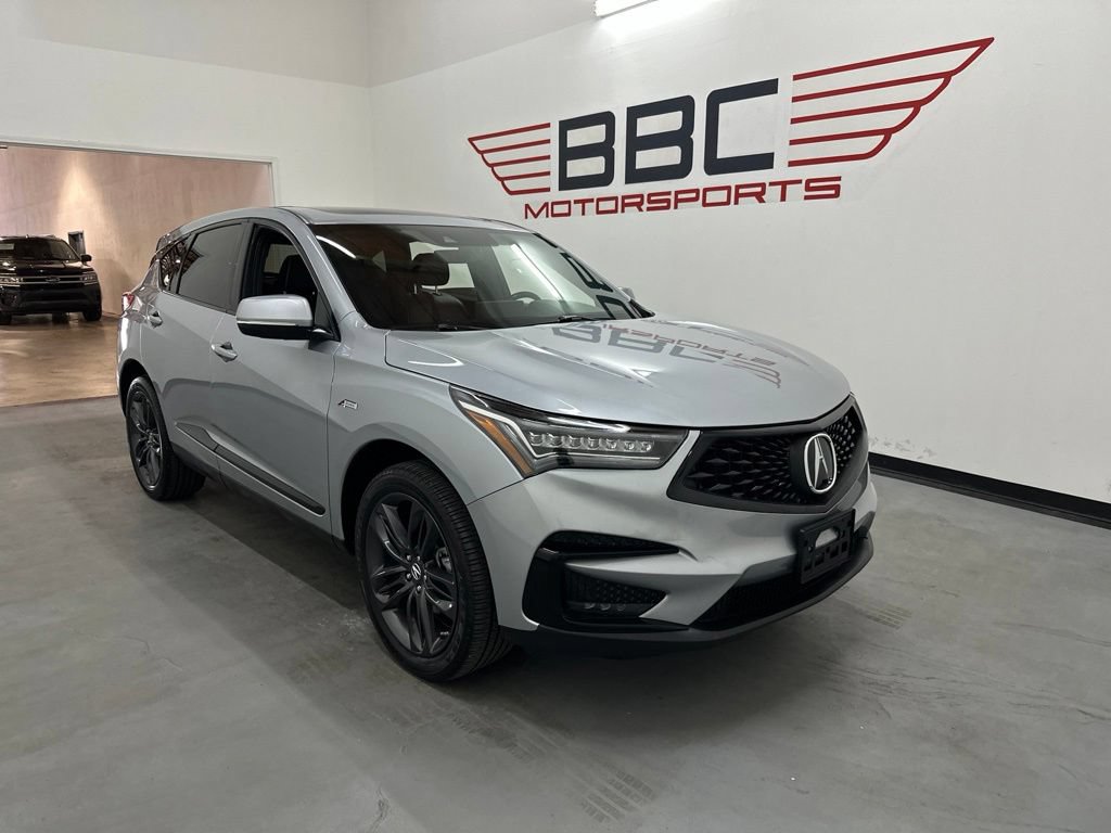 Used 2021 Acura RDX A-Spec AWD/4WD video 1