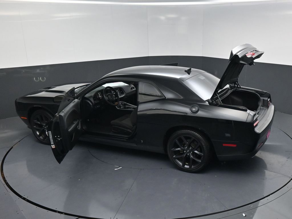 Used 2021 Dodge Challenger SXT w/ Blacktop Package image 20
