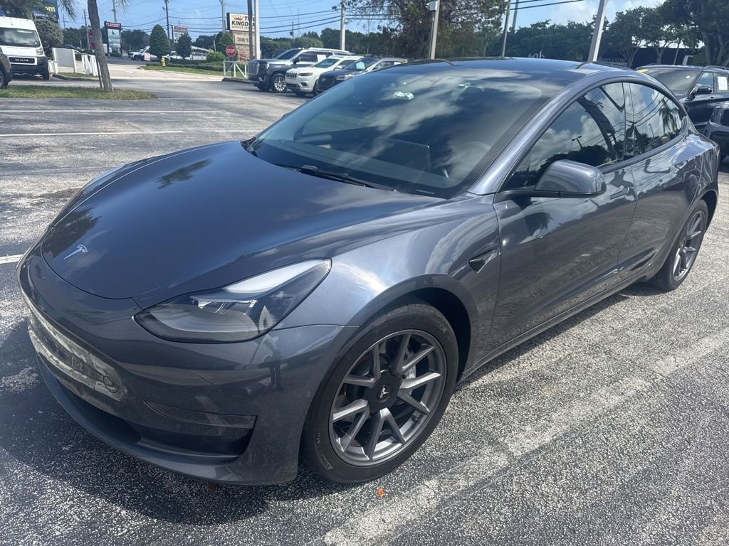 Used 2022 Tesla Model 3 Long Range image 6