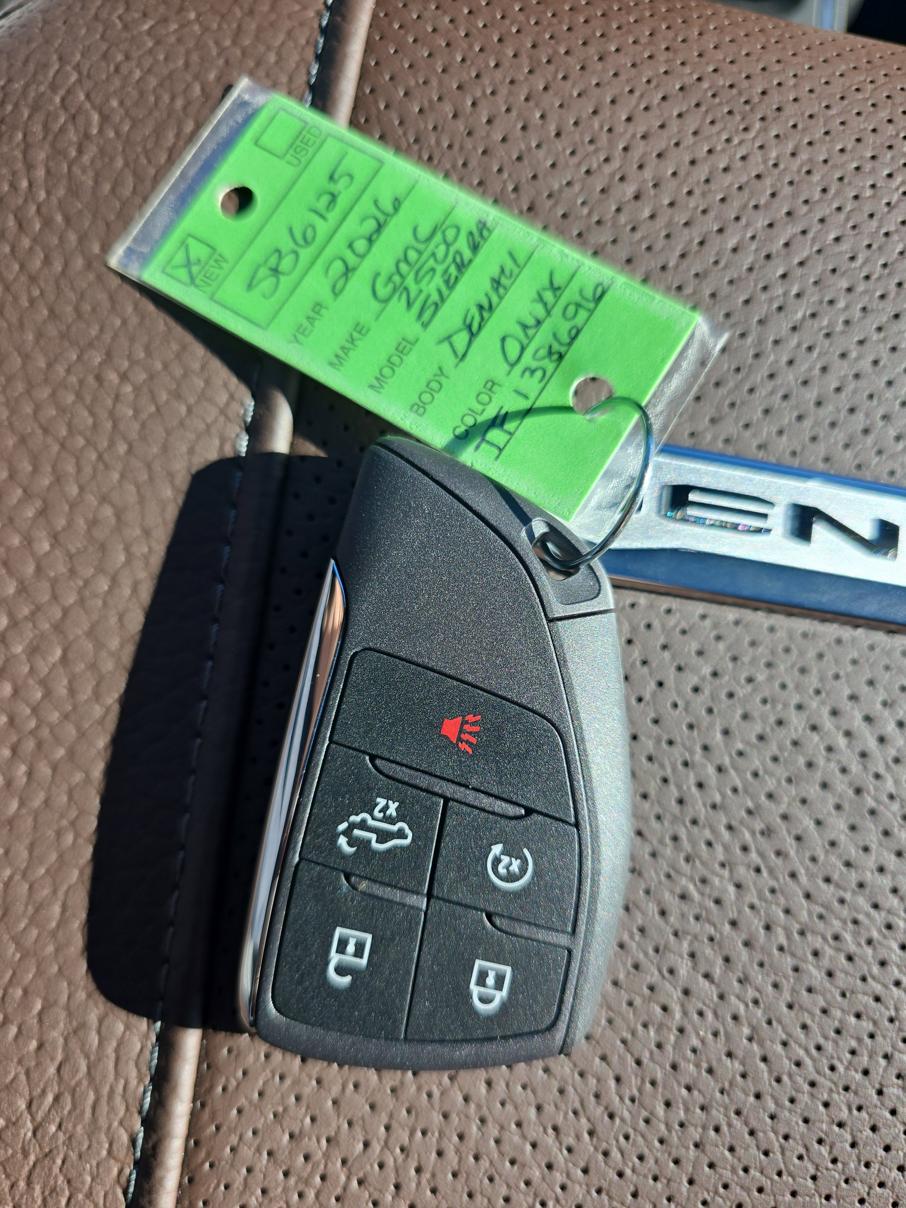 New 2026 GMC Sierra 2500 Denali image 31