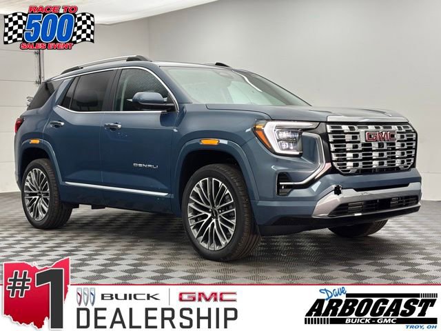 New 2026 GMC Terrain Denali w/ LPO, Floor Liner Package
