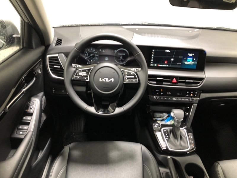 New 2026 Kia Seltos EX w/ EX Sunroof Package FWD image 28
