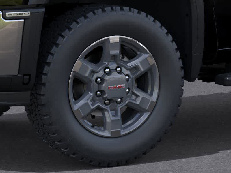 New 2026 GMC Sierra 2500 SLT w/ SLT Premium Package image 9