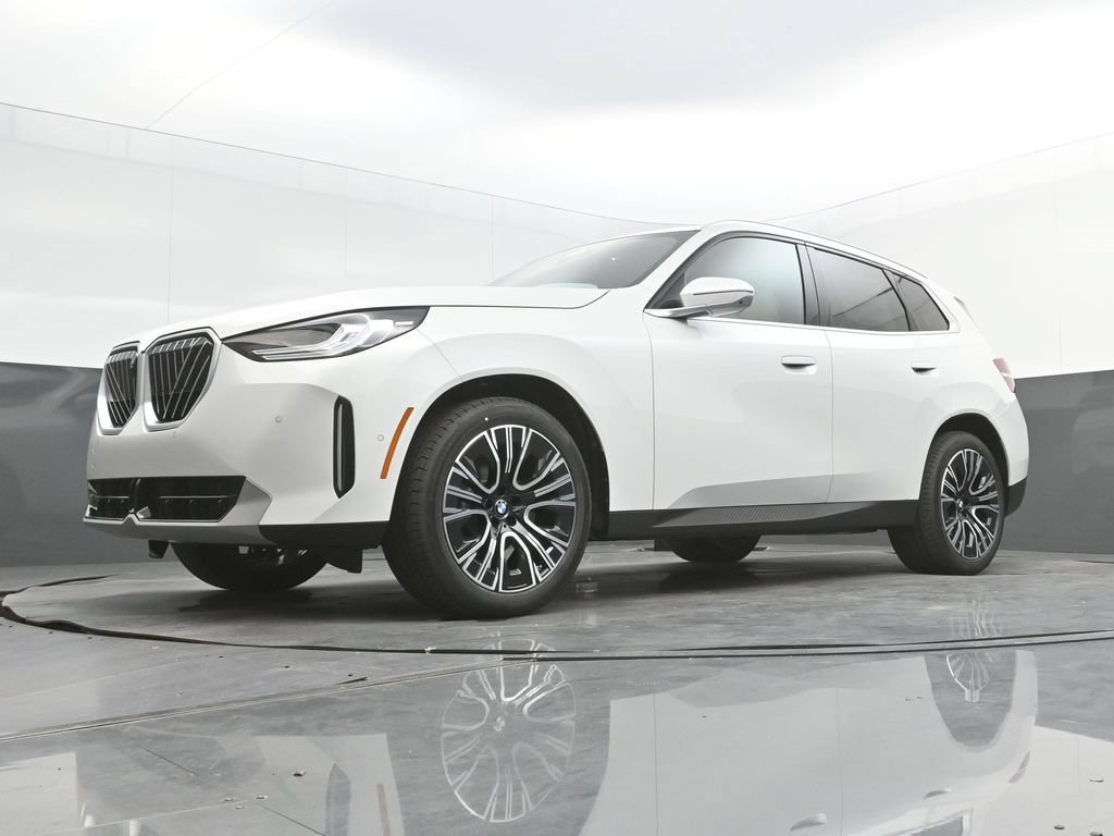 New 2026 BMW X3 xDrive30i w/ Premium Package AWD/4WD image 42