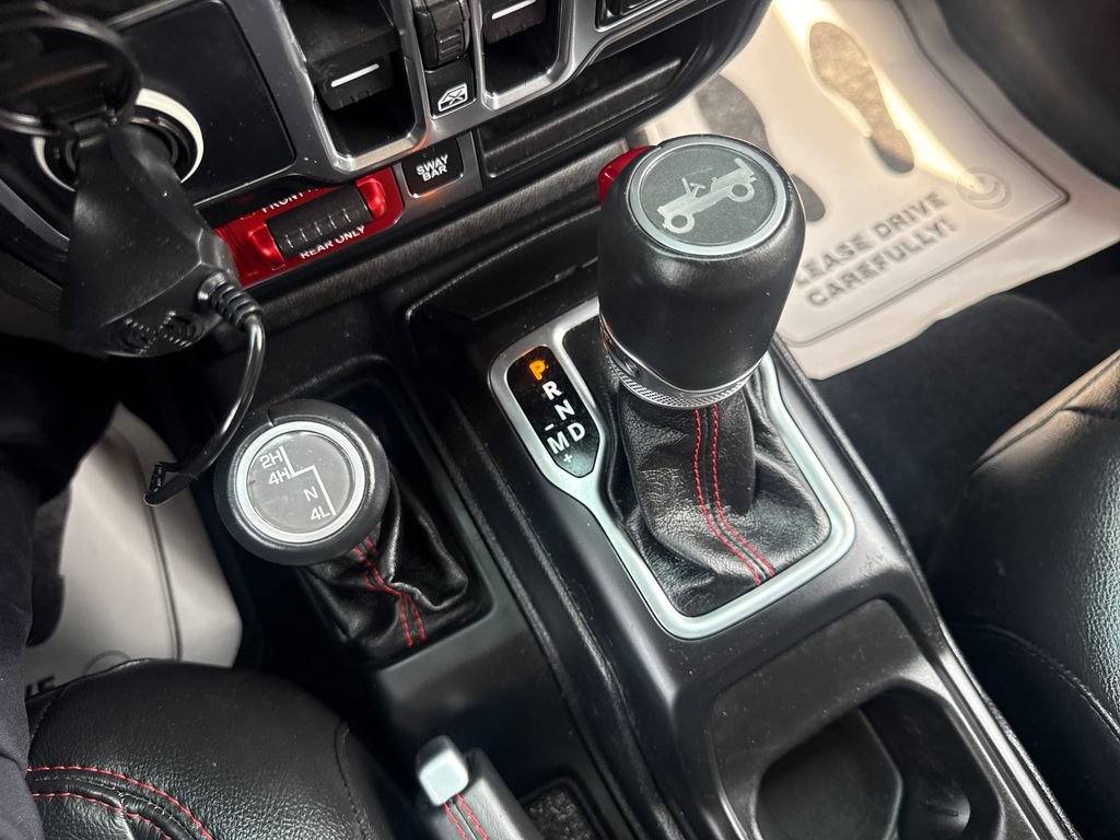 Used 2019 Jeep Wrangler Unlimited Rubicon AWD/4WD image 40