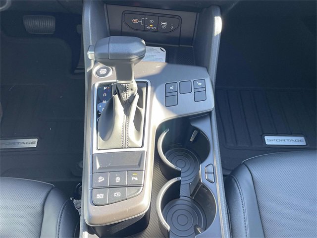 New 2026 Kia Sportage EX image 11
