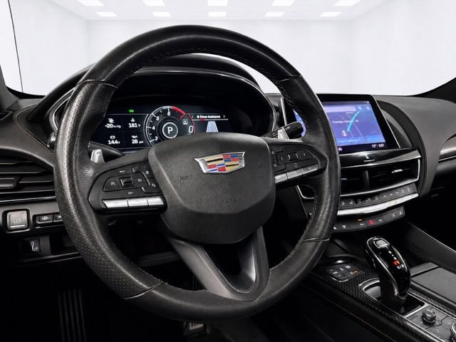Used 2023 Cadillac CT5 Sport AWD/4WD image 23
