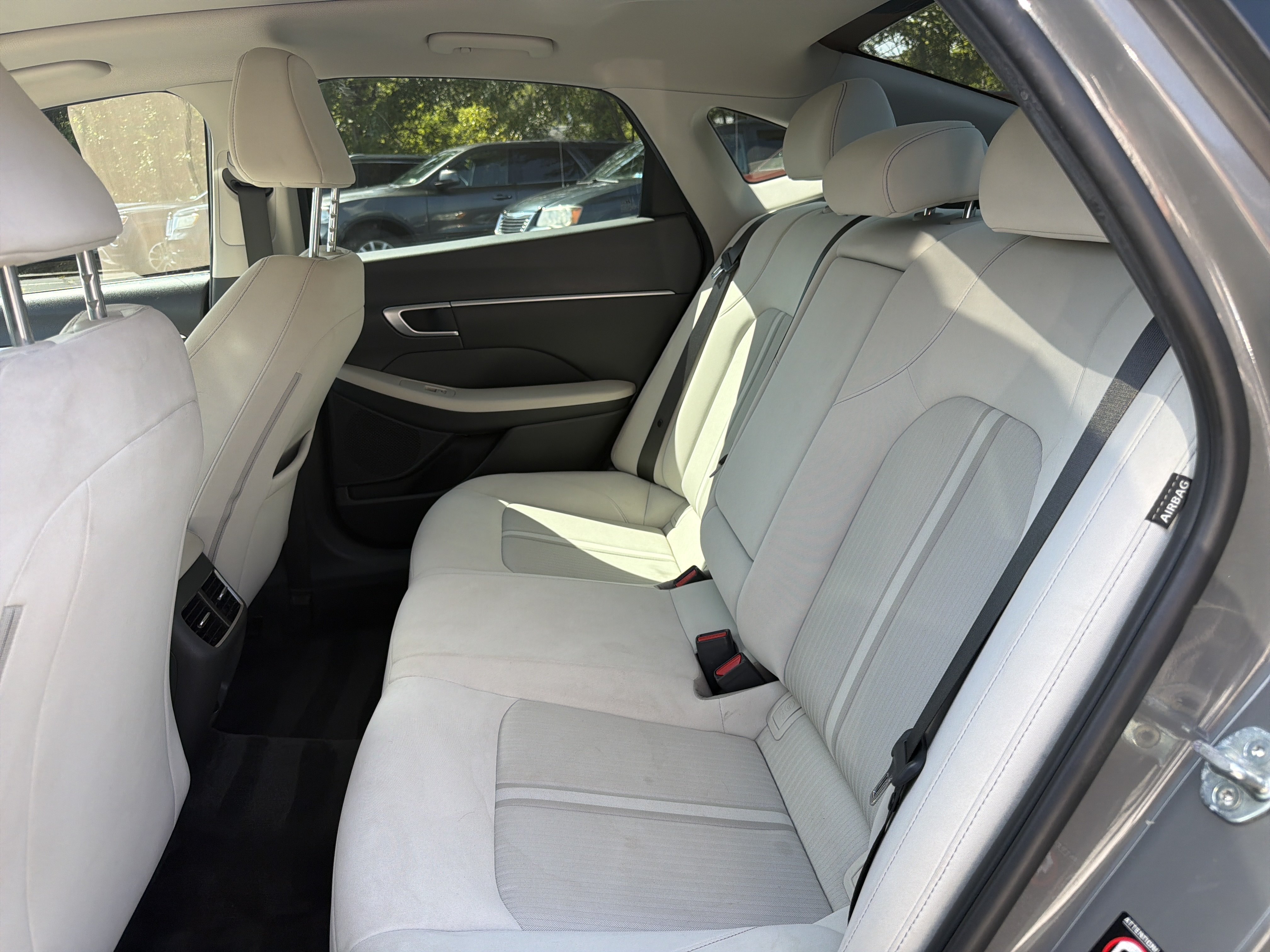 Used 2021 Hyundai Sonata SEL w/ Convenience Package FWD image 10
