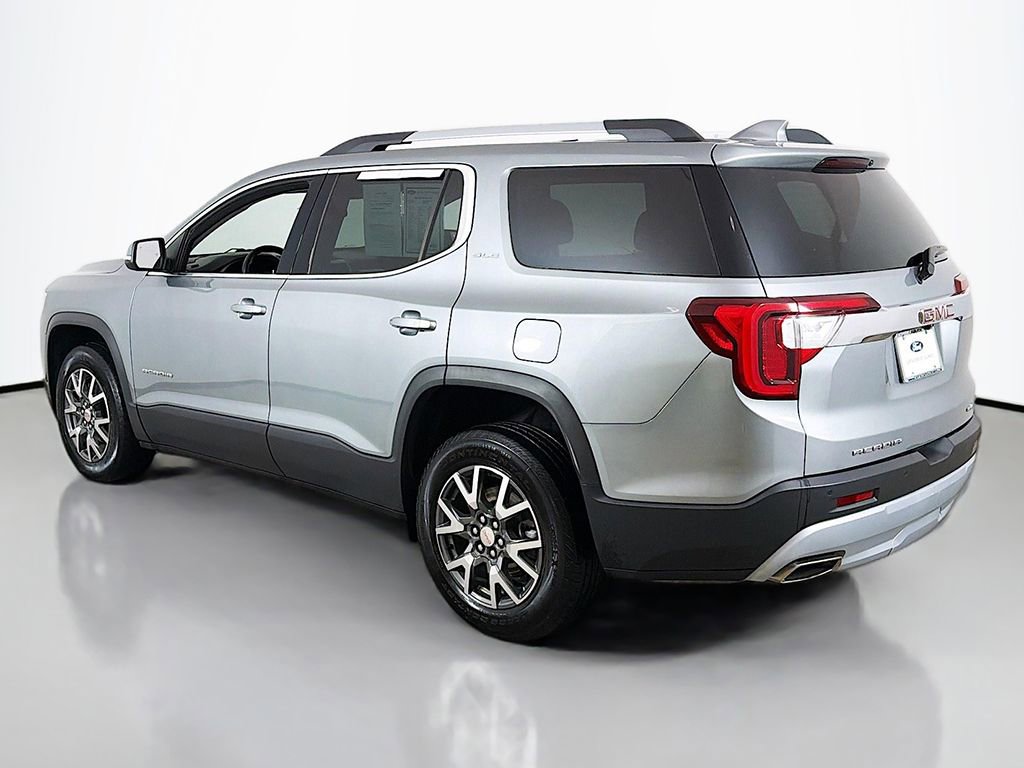 Used 2023 GMC Acadia SLE w/ Driver Convenience Package AWD/4WD image 8