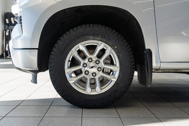 Used 2022 Chevrolet Silverado 1500 RST w/ Convenience Package II image 7