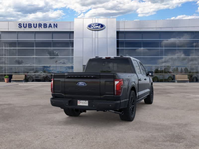 New 2026 Ford F150 Platinum w/ Equipment Group 702A High AWD/4WD image 8
