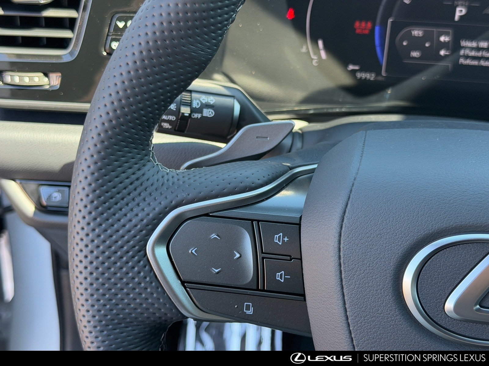 New 2026 Lexus NX 350h F Sport AWD/4WD image 16