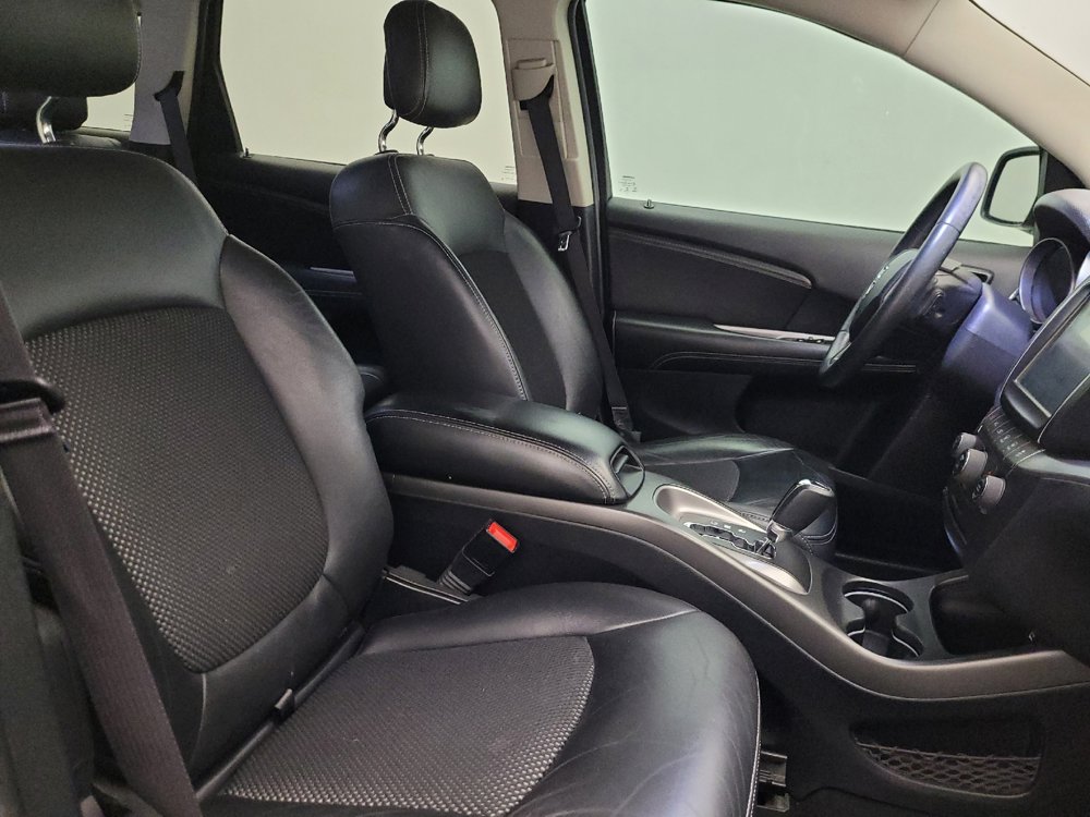 Used 2017 Dodge Journey Crossroad FWD image 21